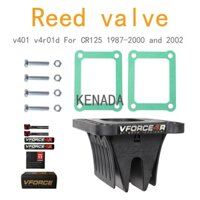 Van Săm Xe 4R V401 V4R01D Cho  CR125 1987-2000 2002 NSR125 150 JC20/22 NSR250 MC21 MC28 Cage V Force 4Reed S