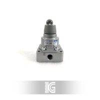 Van SHV200-02 ( van khí nén 4/2 điều khiển tay ren 1/4"-13mm)