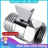 Van tắt điều khiển lưu lượng nước, Bộ điều chỉnh áp suất nước có thể điều chỉnh bằng đồng thau cho đầu vòi hoa sen cầm tay & vòi phun Bidet. wazhihfuxiafvn