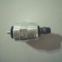 Van tắt máy/ van đóng mở cửa dầu bơm cao áp 12v Huyndai 1 tấn,  KIA 1.4 tấn