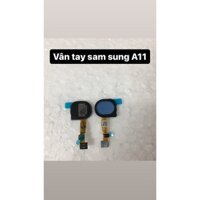 Vân tay A11 Sam sung