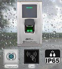 Vân tay ngoài trời Zkteco- MA300