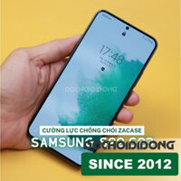 [VÂN TAY NHẠY] Dán Cường Lực Chống Chói Zacase AR Cho Màn Hình Samsung Galaxy S22 S23 S24 S25 Plus Ultra