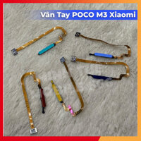 Vân tay poco m3, redmi 9t xiaomi mới update