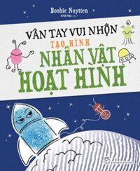 Vân Tay Vui Nhộn Tạo Hình Nhân Vật Hoạt Hình