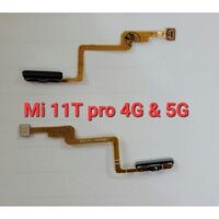 Vân tay Xiaomi Mi 11T 4G và 5G