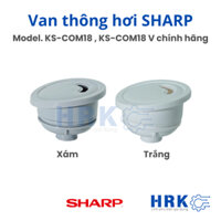 Van thông hơi nồi cơm điện SHARP KS-COM 18 Thái Lan chinh hãng