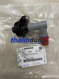 VAN THÔNG KHÍ ĐÁY CÁC TE CHEVROLET SPARK 2017-2020