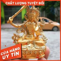 Văn Thù Bồ Tát - Tượng phật phái Mật Tông cao cấp