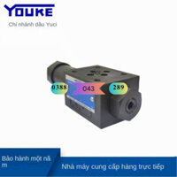 Van Thủy Lực Yuken MRP-01-B/C/H-30