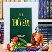 Văn Thủy Sám - HT Trí Quang
