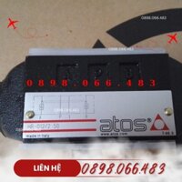 Van Tiết Lưu Atos  Hoàn Toàn Mới HQ-012 52 Van Thủy Lực Atos Nhập Khẩu Từ Kho hàng đẹp giá tốt