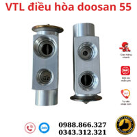 Van Tiết Lưu Cảm Biến Nhiệt Dành Cho Hệ Thống Điều Hòa Máy Xúc Doosan 55 (Giá Tốt)