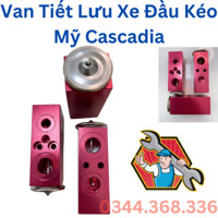 Van Tiết Lưu Giàn Sau Xe Đầu Kéo Mỹ Cascadia (Sau)