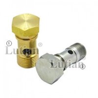 VAN TIẾT LƯU MÁY RỬA XE CAO ÁP ĐỔNG XỊN