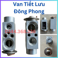 Van Tiết Lưu Ô tô Tải Đông Phong - Van Tiết Lưu Thay Thế Hệ Thống Máy Lạnh Điều Hòa Xe Tải Ben Đông Phong