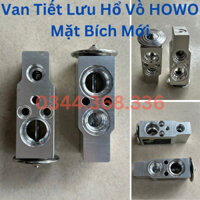 Van Tiết Lưu Ô tô Tải Howo (Hổ Vồ) Mặt Bích Mới Giá Tốt - Van Tiết Lưu (VTL) Thay Thế Sửa Chữa Máy Lạnh Điều Hòa Ô tô