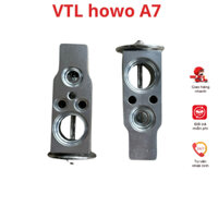 Van Tiết Lưu Ô tô Tải Howo (Hổ Vồ) A7 Giá Tốt - VTL Thay Thế Sửa Chữa Máy Lạnh ô tô Giá tốt