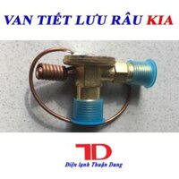 Van Tiết Lưu Râu KIA, Điện Lạnh Thuận Dung