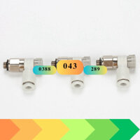 Van tiết lưu SMC AS1211F-M5-04A/AS2211F-02-10SA/AS3211F-01-06SA