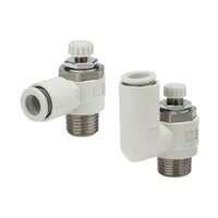 Van tiết lưu SMC AS4201F-04-10SA