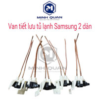 Van tiết lưu tủ lạnh Samsung 2 dàn độc lập - Thân coil tủ lạnh Samsung 6 chân