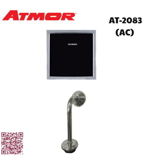 Van tiểu cảm ứng âm tường Atmor AT-2083