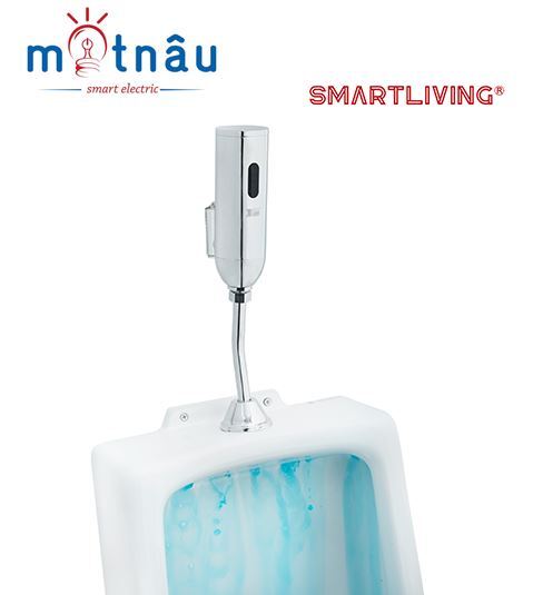 Van tiểu cảm ứng Smartliving YM303