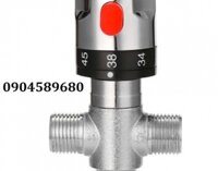 Van trộn nóng lạnh chỉnh nhiệt độ tự động A204