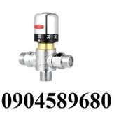 Van trộn nóng lạnh chỉnh nhiệt độ tự động TECHOME A204