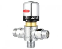 Van trộn nóng lạnh chỉnh nhiệt độ tự động TECHOME A204
