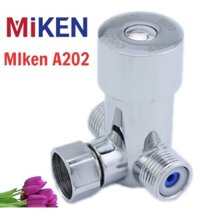 Van Trộn Nước Nóng Lạnh Cho Vòi Cảm Ứng MIken A202