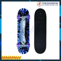 Ván Trượt 3108 QS-1 Chính hãng màu galaxy GiayPatinChoBe