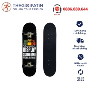 Ván trượt Bensai 12