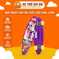 Ván Trượt Cầm Tay Cho Bé Từ 2 Đến 15 Tuổi Đồ Chơi Cao Cấp, Chất Liệu Cứng Cáp, Đa Dạng Màu Sắc