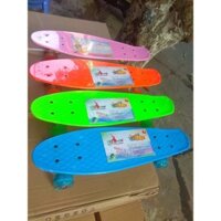 Ván trượt có đèn Skateboard Penny, [ ĐỒ CHƠI TRẺ EM]