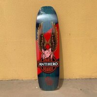 Ván Trượt Cổ Điển antihero Big Shuangqiao Cộng Với Phong Bảng Chuyên Nghiệp Phong Cách Đường Phố Bát Hồ Chi Lu Rửa Đường