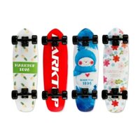 Ván trượt Cruiser board sành điệu cá tính cho giới trẻ mã 08