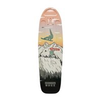 Ván Trượt Cruiser Thể Thao Cao Cấp Mỹ- ALUMINATI 28" RIPPING YETI JERRY CRUISER COMPLETE - 8.12X28