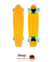 Ván trượt Cruiser Yamba 100 - Vàng/Xanh lá cây DEEP44 www.yeuhangduc.vn sẵn sàng cho bạn
