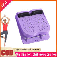 Ván trượt để kéo căng chân nghiêng bàn chân congHội đồng NGƯU Thể hình Stretcher thiết bị thể dục di động chống trượt