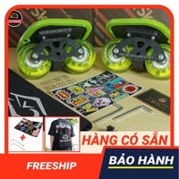 Ván Trượt Freeline Skate bánh đèn chiếu sáng _ không cần dùng pin