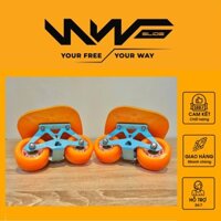 Ván Trượt Freeline Skate Chính Hãng VNW H6, Ván Trượt Freeline Cho Trẻ Em, Người Mới & Chuyên Nghiệp