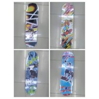 ván trượt gỗ cao cấp dành cho trẻ em và người lớn