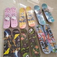 Ván trượt gỗ cao cấp loại to,