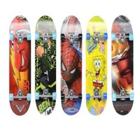 Ván trượt gỗ ép cỡ lớn