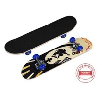 Ván Trượt Gỗ Phong Ép 8 Lớp