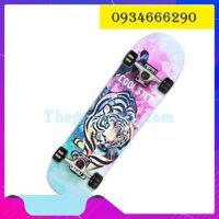 Ván Trượt Gỗ – VT1100-10 Centosy03