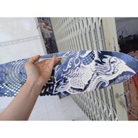 Ván trượt lớn 60cm bánh xe có đèn