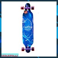 Ván Trượt Longboard CoolStep Water Color Siêu Đẳng 2020 CentosyScooter